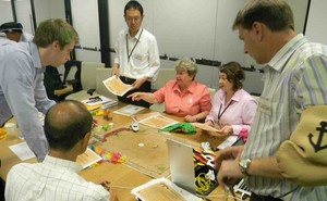 The Teambuilding Company Pic 4 - Strategic planning