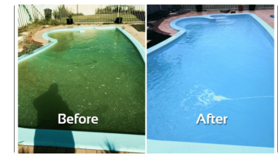 Express Pool Cleaning Carindale Pic 1