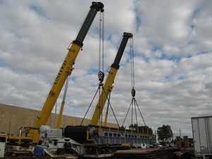 United Crane Services Pty Ltd Pic 2