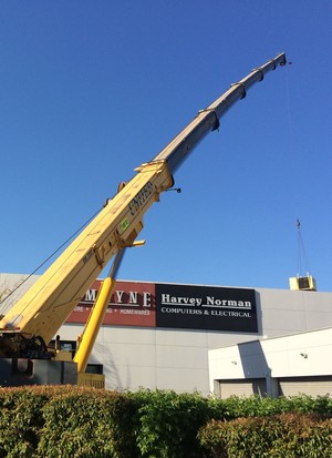 United Crane Services Pty Ltd Pic 4