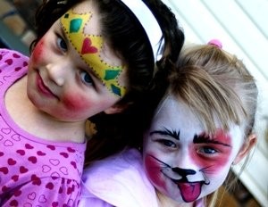 Brisbane's Best Face Painter Pic 1 - brisbanes best face painter