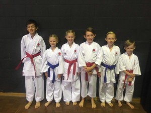 JKA Karate Brisbane Pic 2