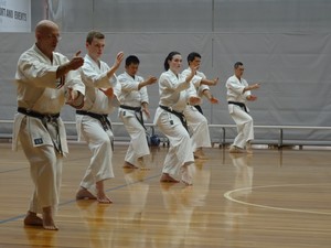 JKA Karate Brisbane Pic 3