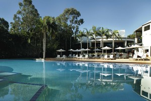 Palmer Coolum Resort Pic 3 - Palmer Coolum Resort Village Square Pool