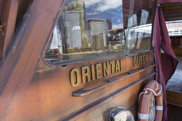 Oriental Queen Cruises Pic 1