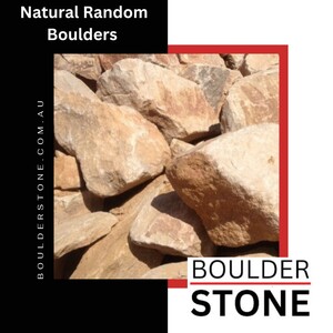 Boulder Stone Pic 3