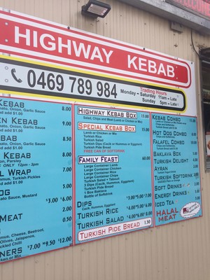 Highway Kebab Pic 4