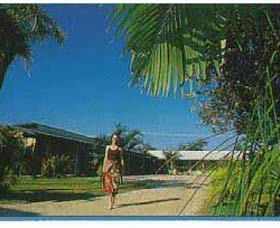 All Backpackers Pic 1 - Lennox Head Motel