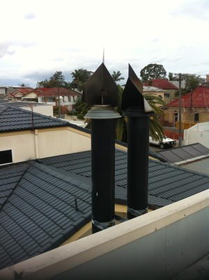 Gold Coast Chimney Cleaning Pic 4