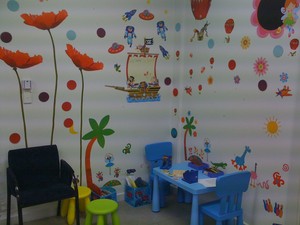 Montague Farm Medical Centre Pic 2 - Childrens Corner