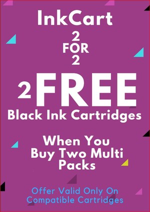 Inkcart Pic 2 - FREE BLACK