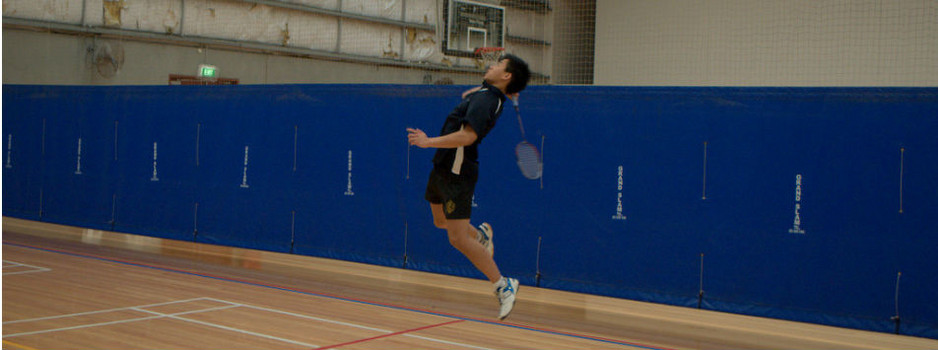 Northern Sydney Badminton Club Pic 1