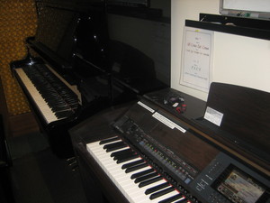 Knights Tuition Pic 3 - Duets and Duo Piano works are fun Have you tried a Trio