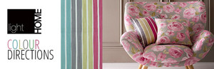 Taylor & Stirling Blinds, Curtains, Awnings & Shutters Pic 5 - Cushions Curtains