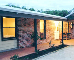 The Terrace Bed And Breakfast Villas Pic 1 - The Terrace Bed and Breakfast Villas Albany Western Australia