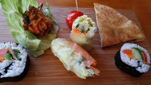 Bay Breeze Cafe Pic 4 - Tapas