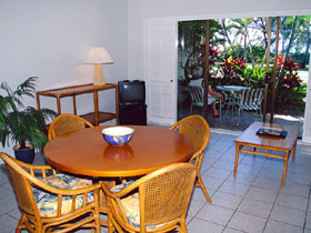 Latitude 16 Holiday Apartments Pic 1 - Interior of Port Douglas Beachfront Terrace