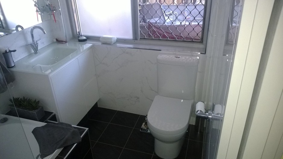 Lucas Plumbing Services Pty Ltd Pic 1 - Bathroom Renovations