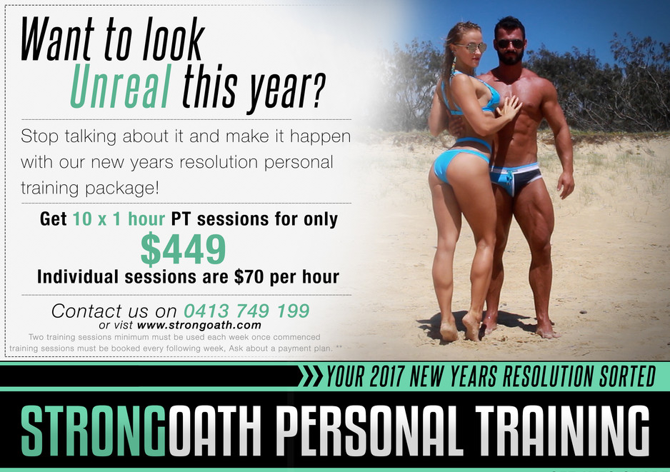 Strongoath Fitness Pic 1