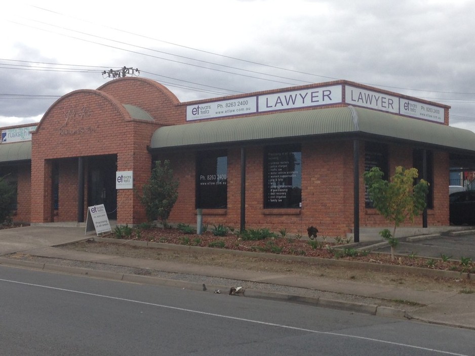 Evans Testa Barristers and Solicitors Pic 1 - North East office cnr Grand Junction Road and Valley Road Hope Valley