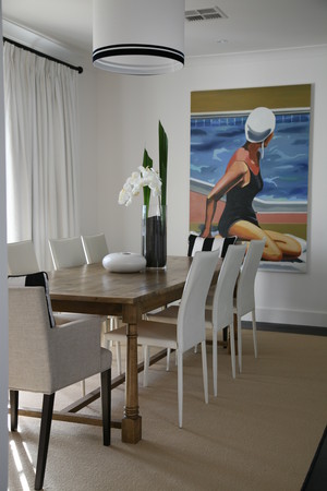 Port Elliot Boutique Escapes Pic 3 - dining room large