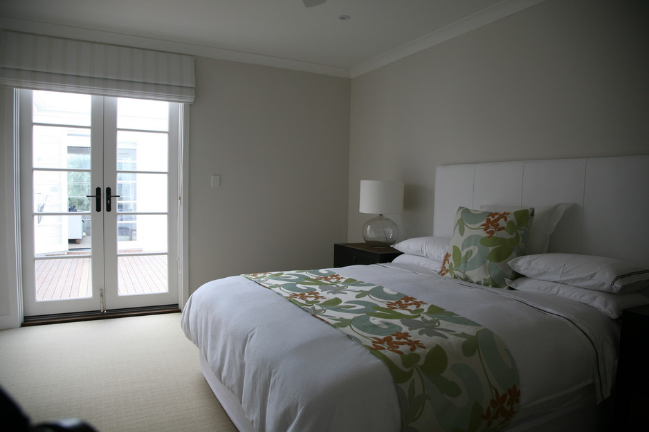 Port Elliot Boutique Escapes Pic 1 - master bedroom