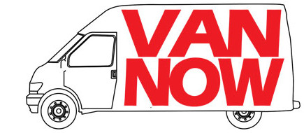 Van Now Pic 1 - when you want it now