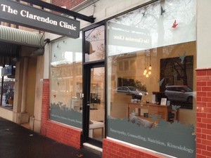 The Clarendon Clinic Pic 3 - Located at the Albert Park end of Clarendon Street a short walk from Albert ParkSouthbank and the surrounding Streets of South Melbourne