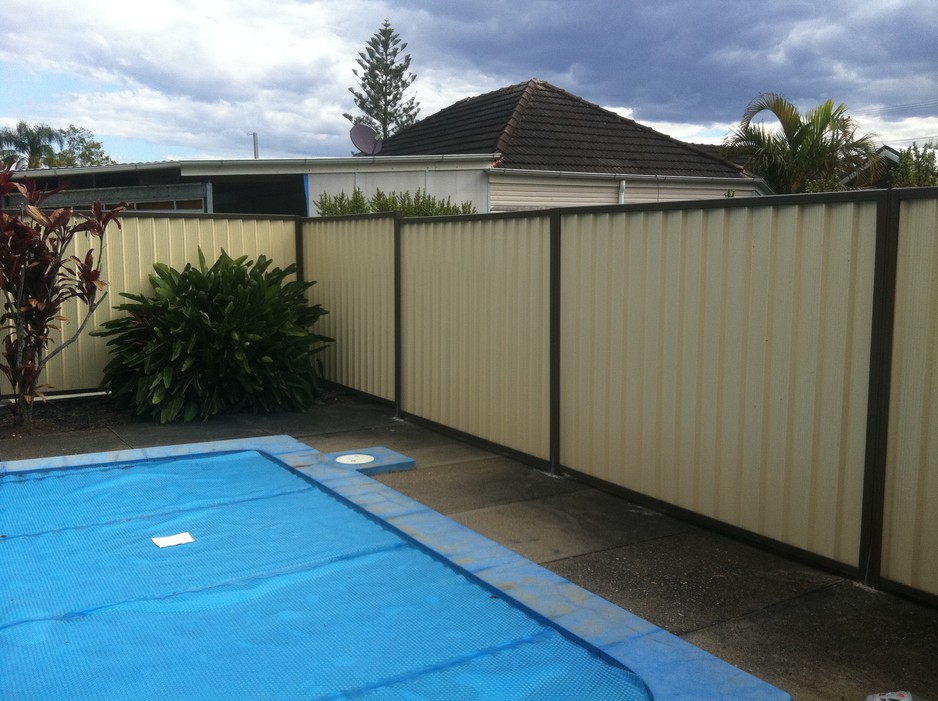 Collinson Fencing Pty Ltd Pic 1 - Colorbond Fencing