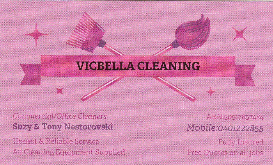 VICBELLA CLEANING Pic 1