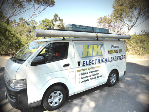 HK Electrical services Pic 2