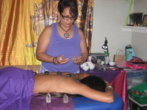 Crystal Healing Yoga Pic 3 - Crystal Energy Healing