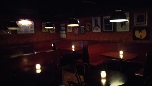 Mojo Record Bar Pic 2 - Inside