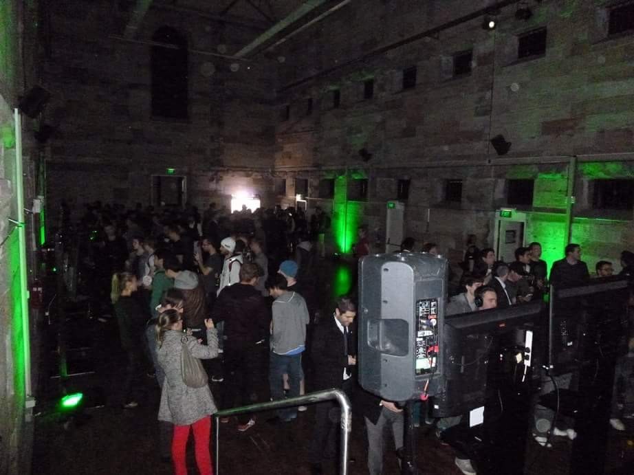 Cell Block Theatre Pic 1 - Splinter Cell Blacklist Black Beta