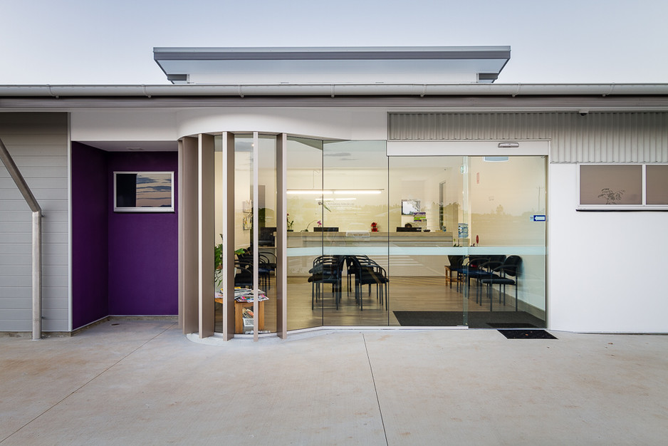 Amaroo Medical Pic 2 - Amaroo Medical front entrance