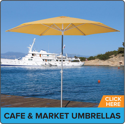 Australian Umbrellas Pic 1 - CafeandMarketUmbrellas