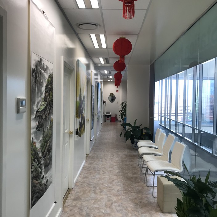 YI XIN Chinese Medicine Centre Pic 1 - Clinic interior