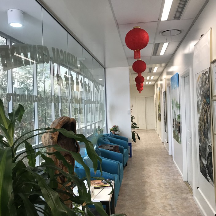 YI XIN Chinese Medicine Centre Pic 2 - Clinic interior