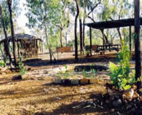 Kelk Creek Bush Retreat And Interpretive Cultural Tours Pic 1 - Kelk Creek Bush Retreat Dampier Peninsula Western Australia