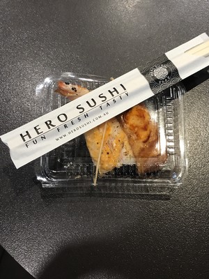 Hero Sushi Pic 2