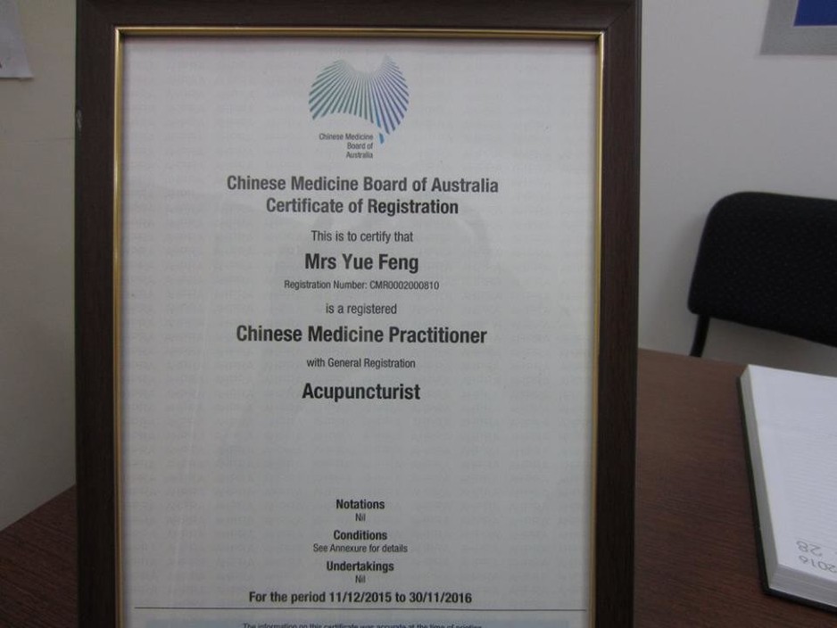 Toowoomba Chinese Acupuncture Clinic Pic 2