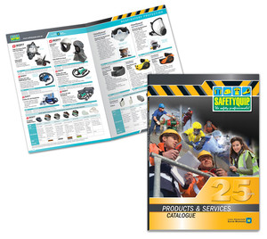 SafetyQuip Australia Pty Ltd Pic 5 - Ask us for a copy of our Products Services Catalogue