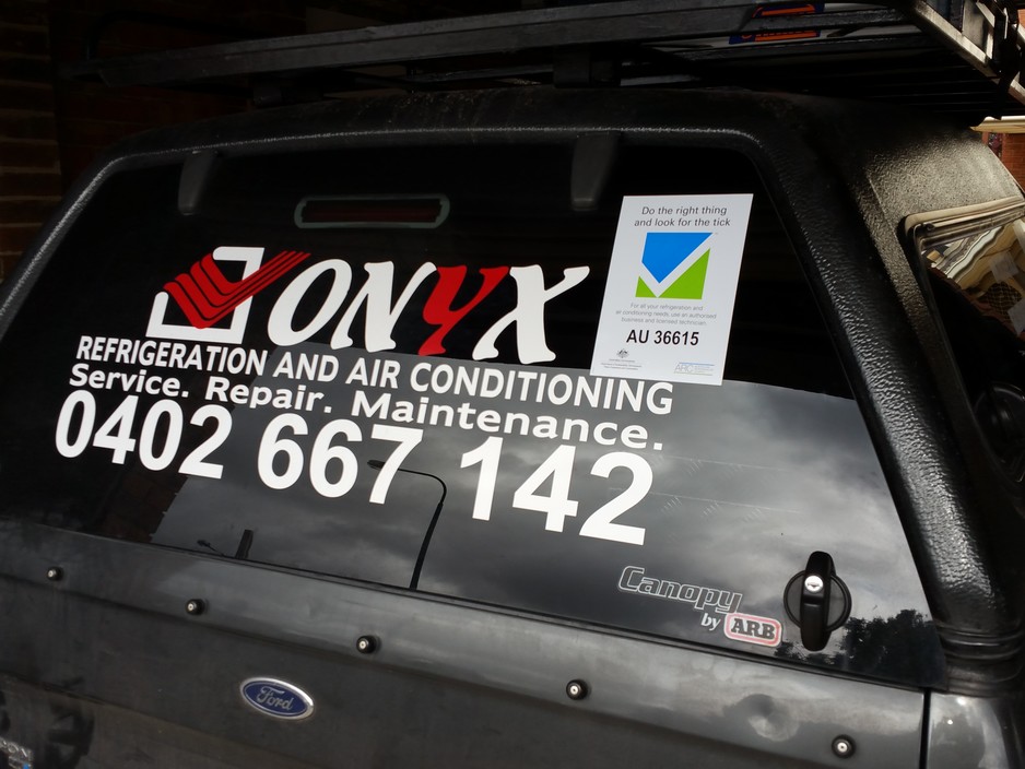 Onyx Refrigeration and Air Conditioning Pic 1