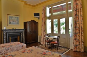 Avonmore On The Park Boutique Hotel Pic 4 - Heritage Suite