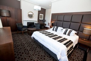 Avonmore On The Park Boutique Hotel Pic 2 - King Suite