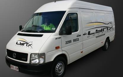 Lynx Couriers Pic 1 - Lynx Courier Services