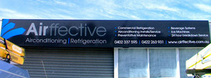 Magpie Design Signs and Multimedia Pic 4 - Professional signwriting services in Canberra