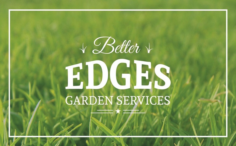 Better Edges Garden Services Pic 1 - Business logo