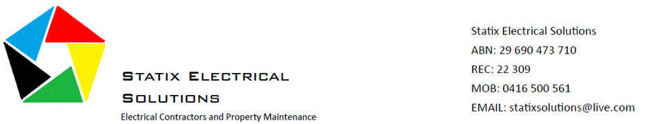 Statix Electrical Solutions Pic 1