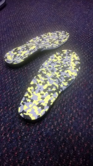 Family Focus Podiatry Pic 2 - CUSTOMISED Kids Soft Orthotics